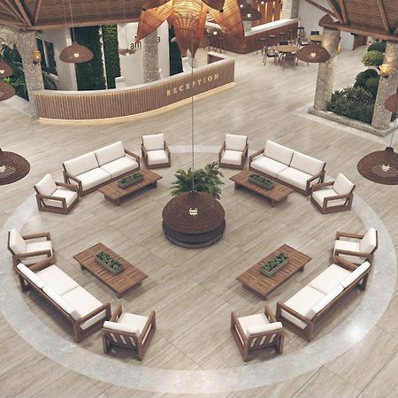 Jaz Amaluna Beach Resort - Adults Only 16 Years Plus Sansibar Exterior foto
