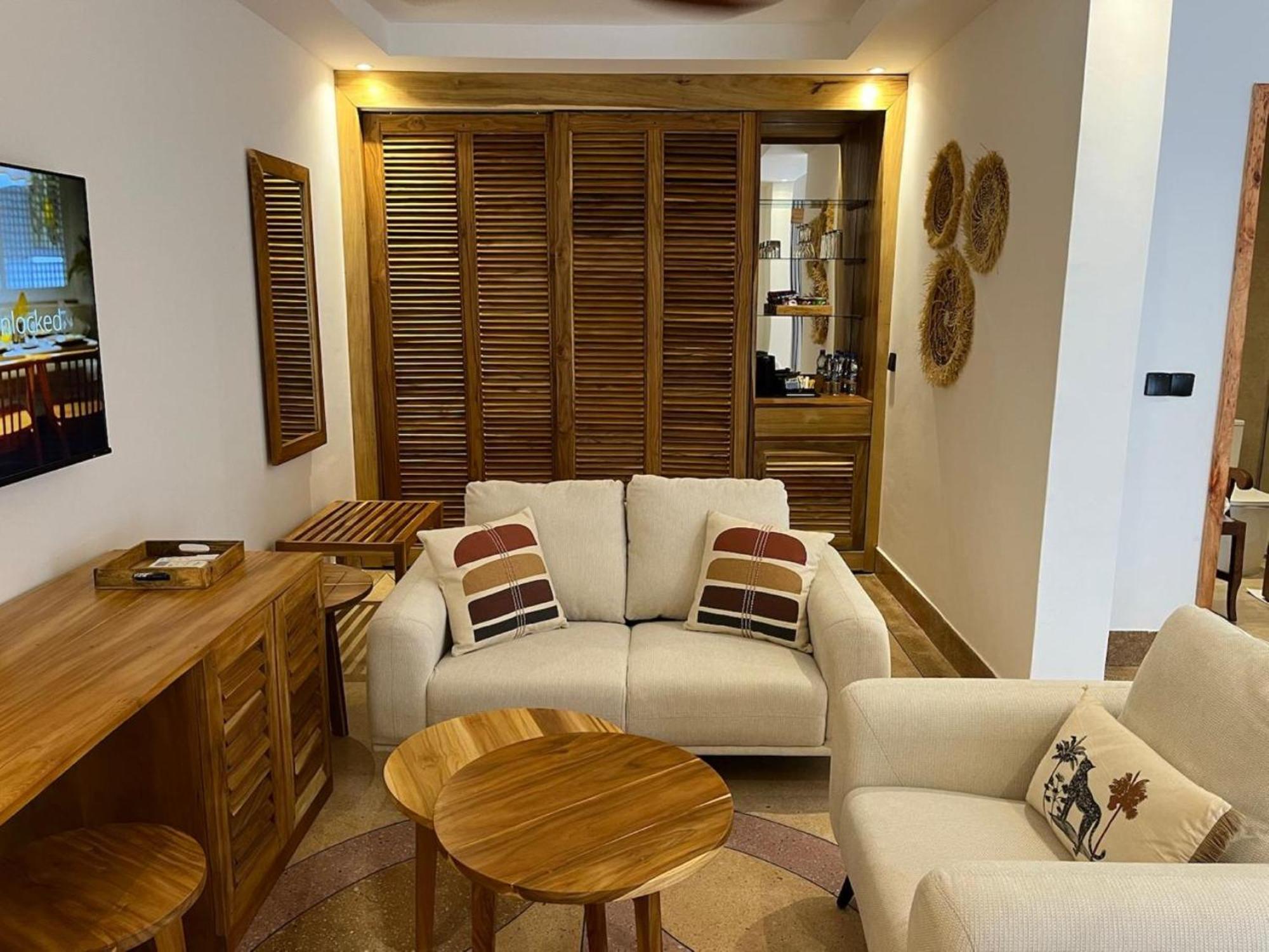 Jaz Amaluna Beach Resort - Adults Only 16 Years Plus Sansibar Exterior foto
