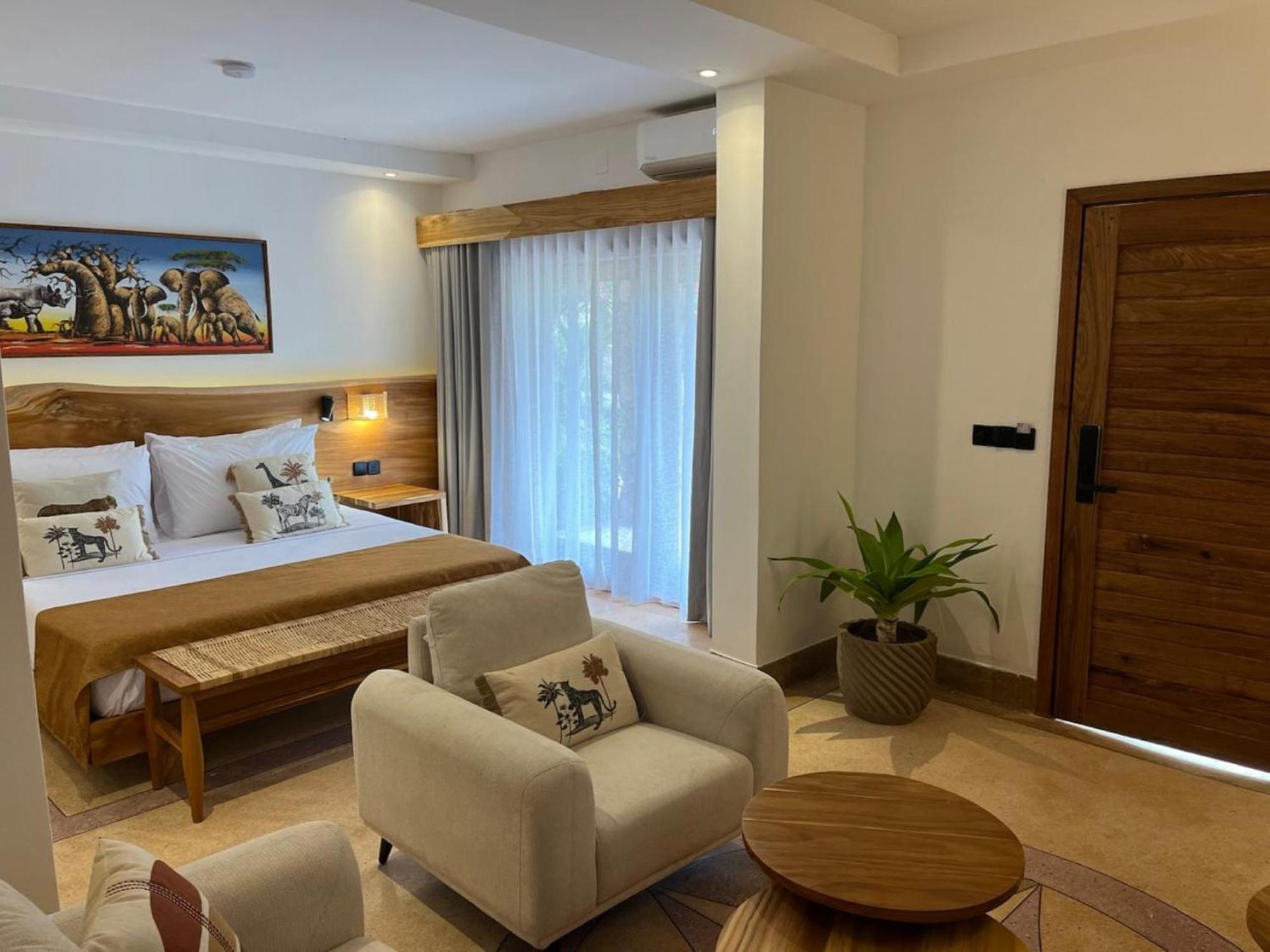 Jaz Amaluna Beach Resort - Adults Only 16 Years Plus Sansibar Exterior foto