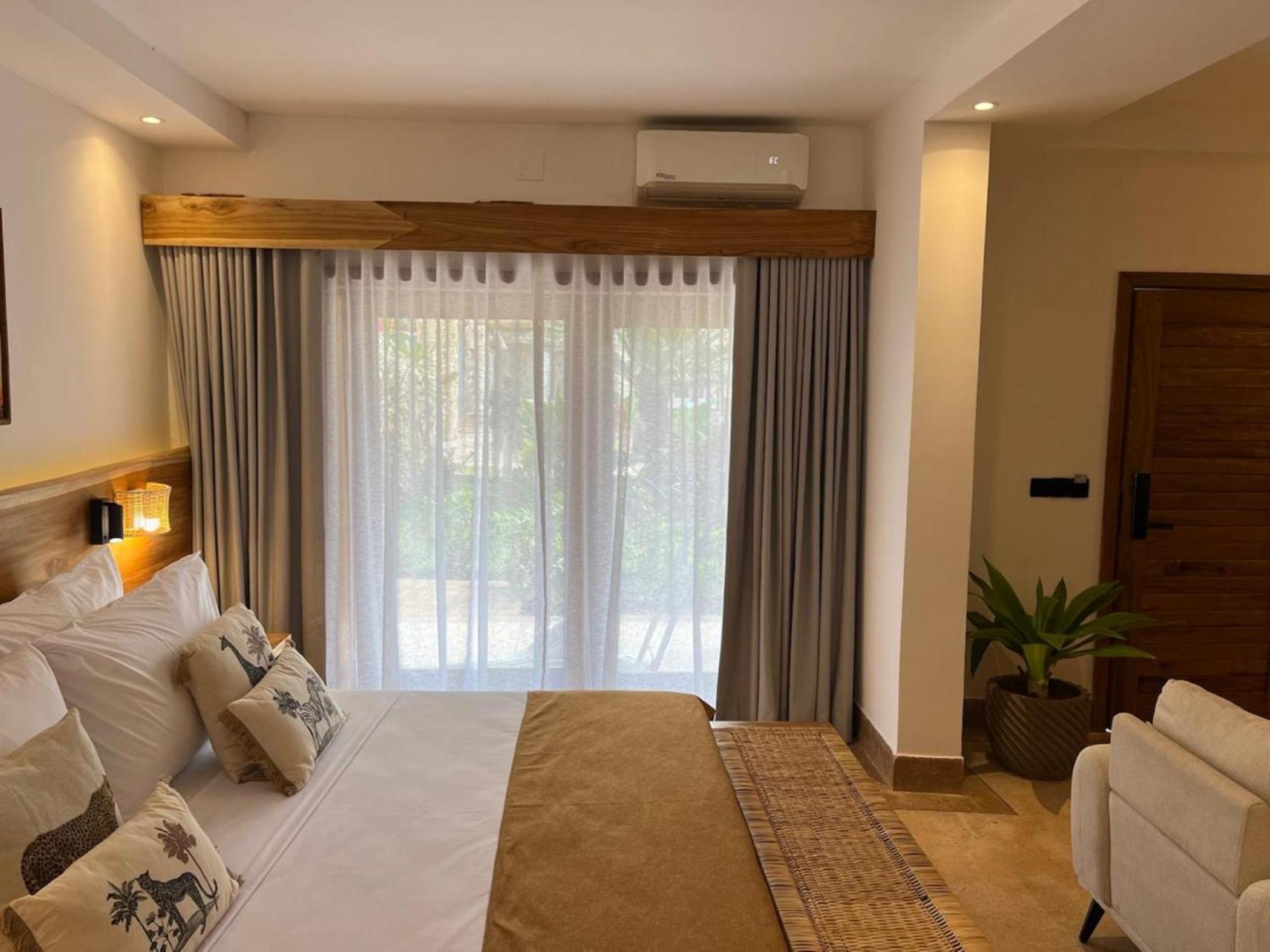 Jaz Amaluna Beach Resort - Adults Only 16 Years Plus Sansibar Exterior foto