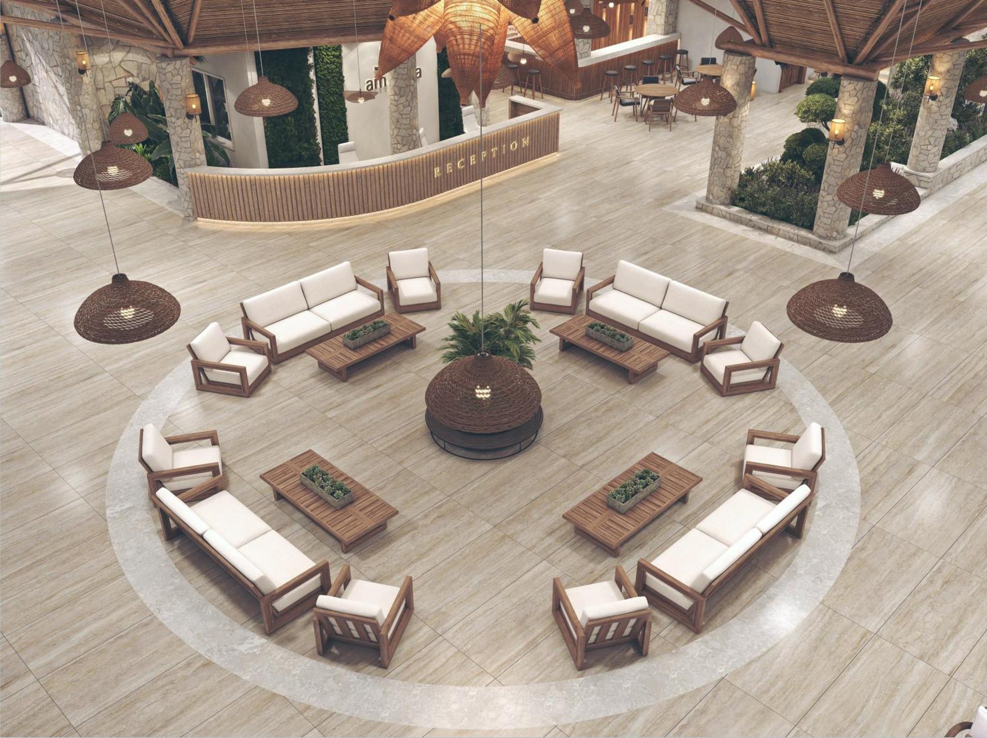 Jaz Amaluna Beach Resort - Adults Only 16 Years Plus Sansibar Exterior foto