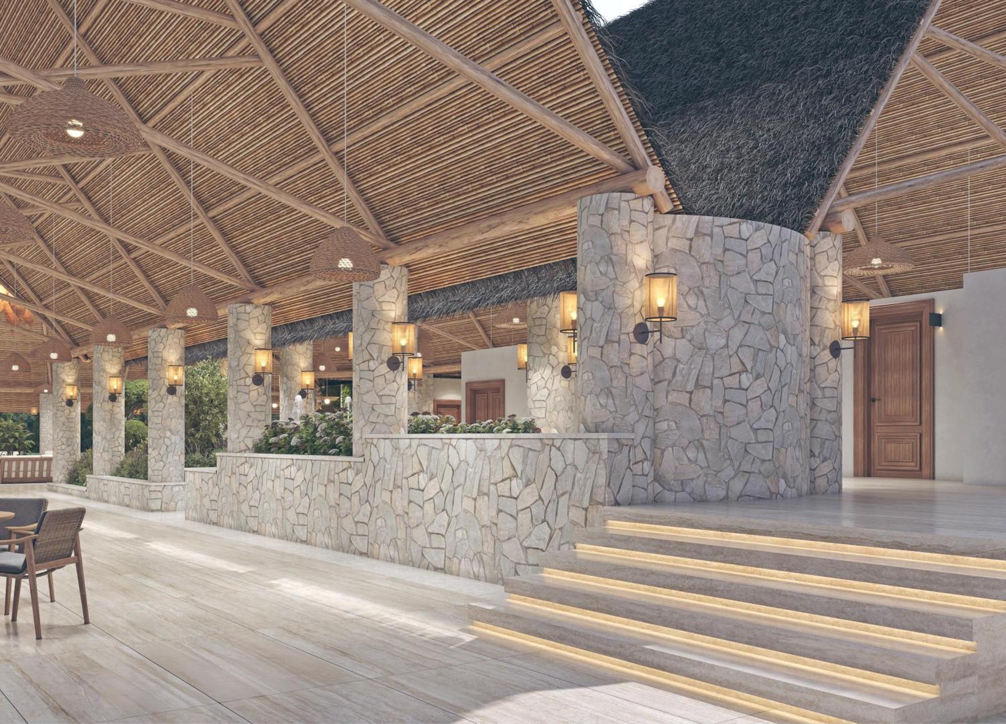 Jaz Amaluna Beach Resort - Adults Only 16 Years Plus Sansibar Exterior foto