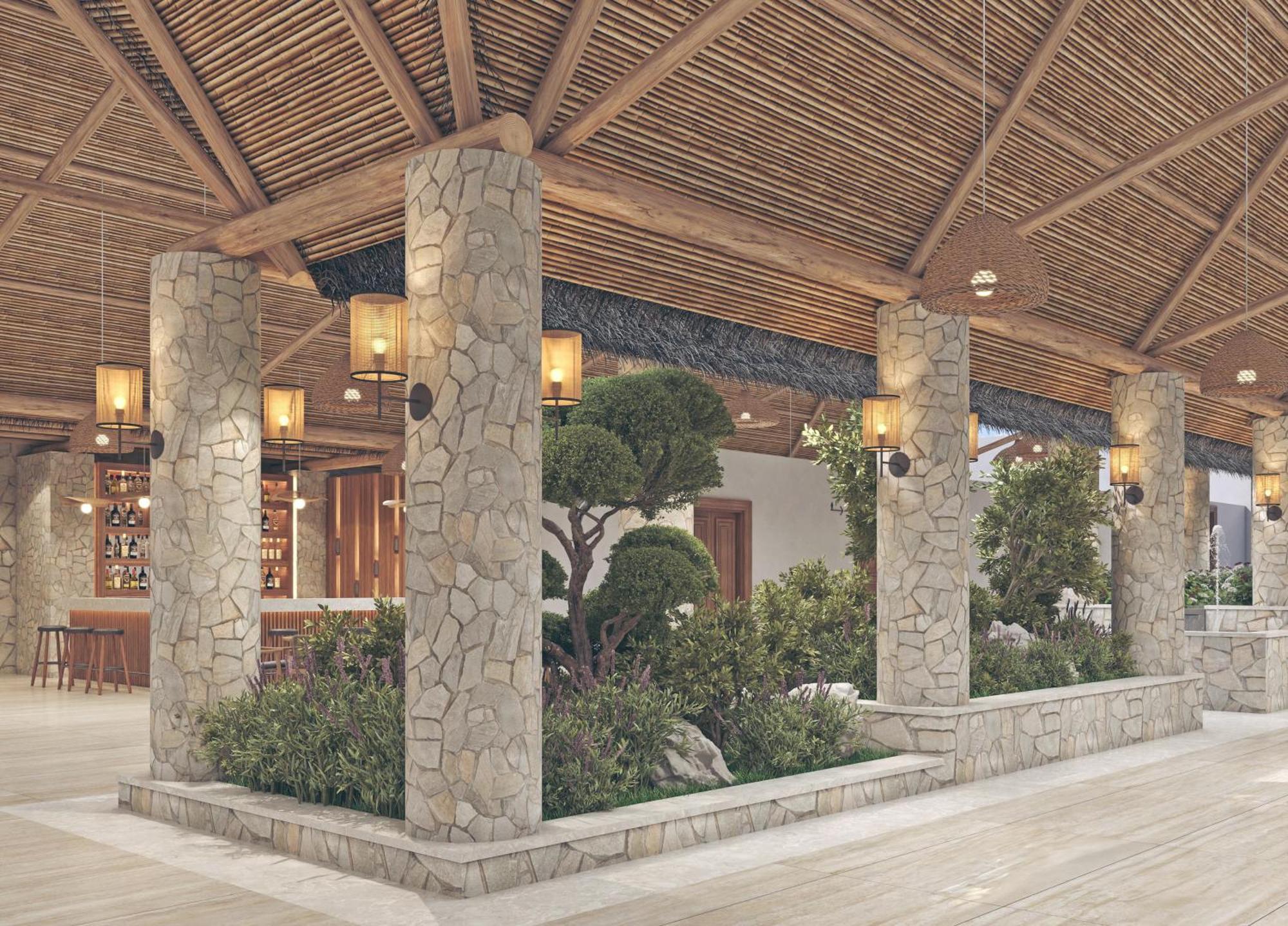 Jaz Amaluna Beach Resort - Adults Only 16 Years Plus Sansibar Exterior foto