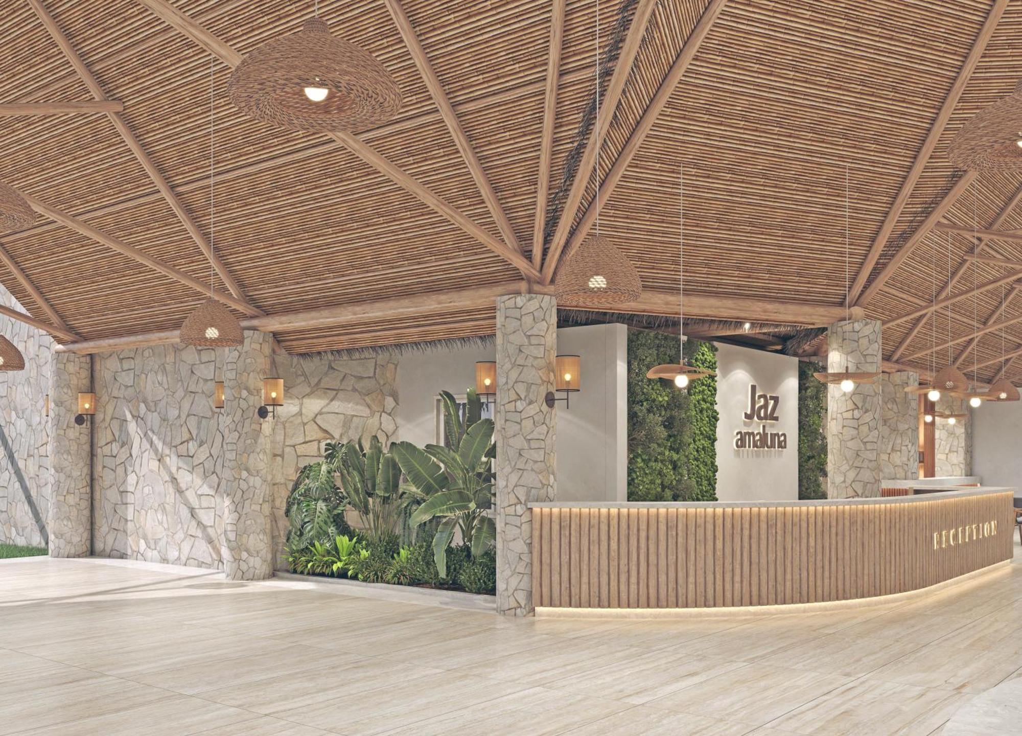 Jaz Amaluna Beach Resort - Adults Only 16 Years Plus Sansibar Exterior foto