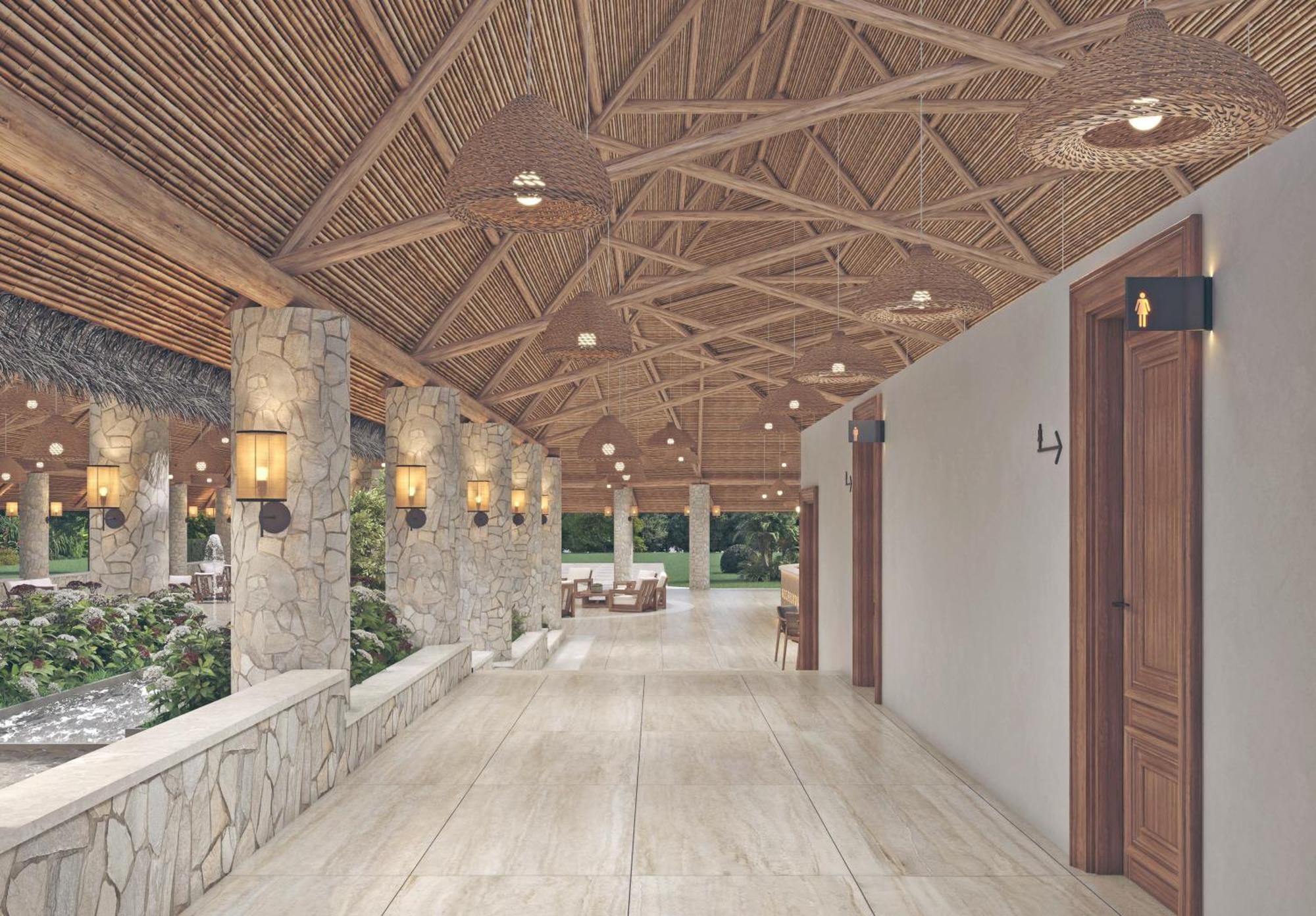 Jaz Amaluna Beach Resort - Adults Only 16 Years Plus Sansibar Exterior foto