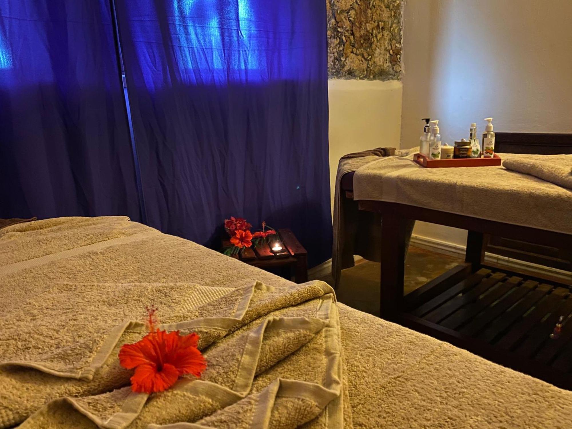 Jaz Amaluna Beach Resort - Adults Only 16 Years Plus Sansibar Exterior foto