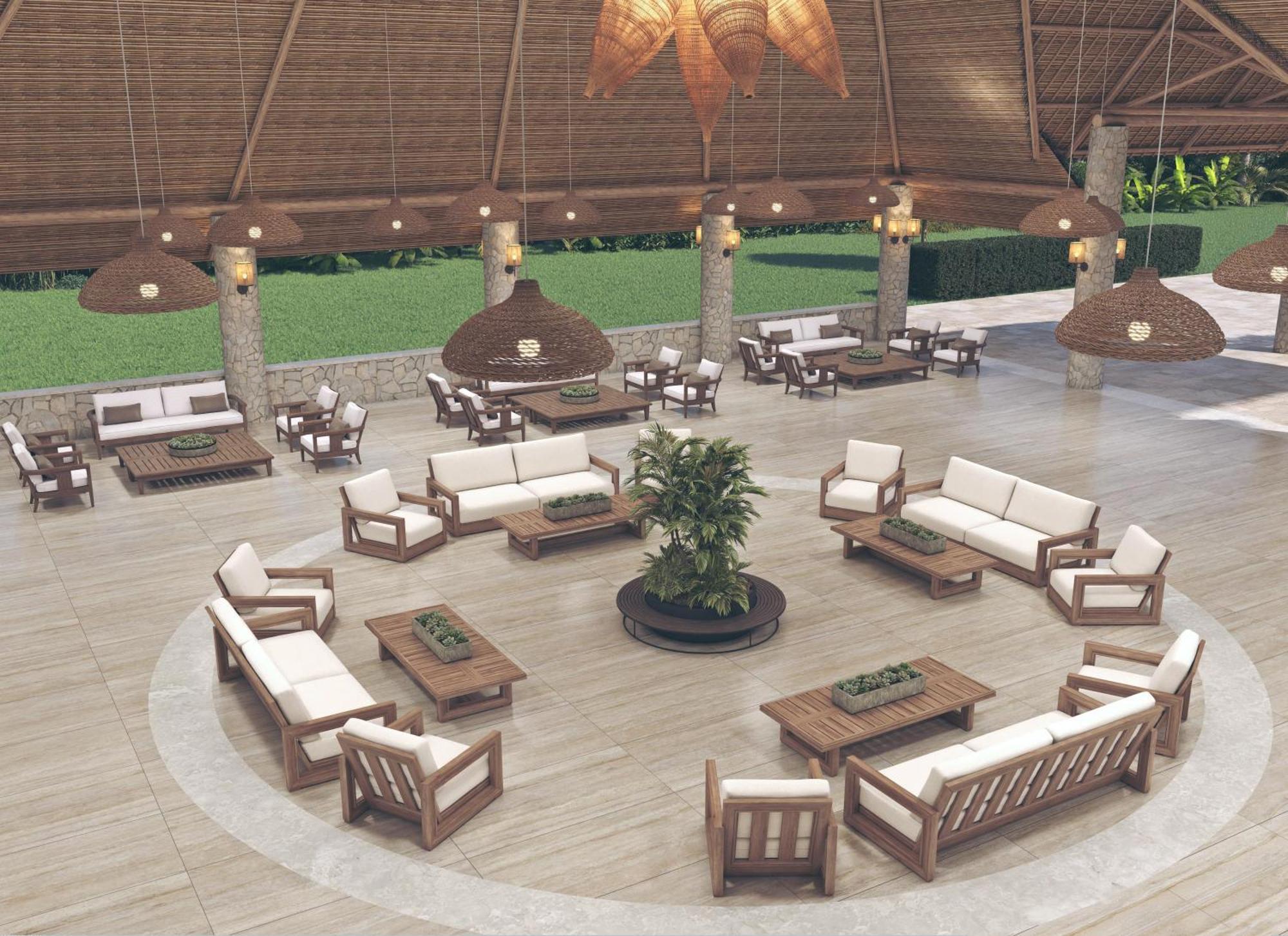 Jaz Amaluna Beach Resort - Adults Only 16 Years Plus Sansibar Exterior foto