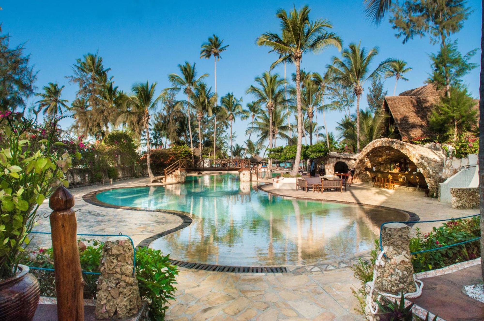 Jaz Amaluna Beach Resort - Adults Only 16 Years Plus Sansibar Exterior foto