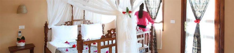 Jaz Amaluna Beach Resort - Adults Only 16 Years Plus Sansibar Exterior foto