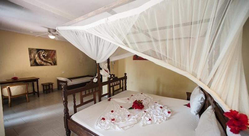 Jaz Amaluna Beach Resort - Adults Only 16 Years Plus Sansibar Exterior foto