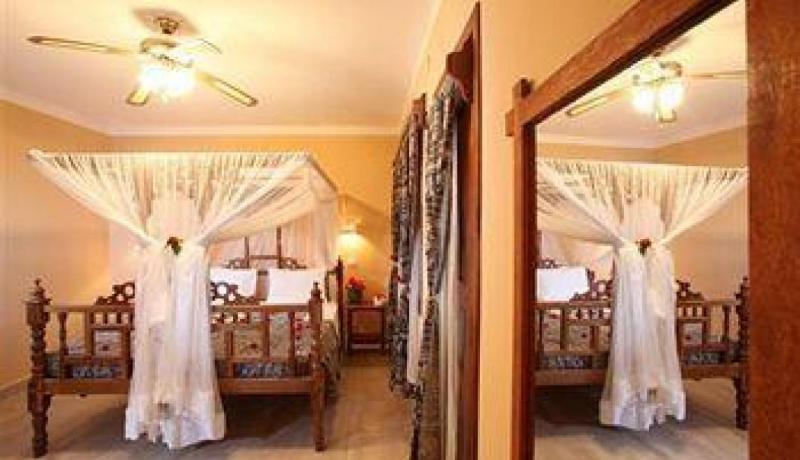 Jaz Amaluna Beach Resort - Adults Only 16 Years Plus Sansibar Exterior foto